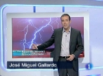 Llamps a El tiempo de TVE1