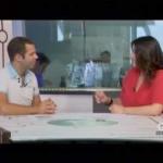 Entrevista al Té de tot, TV Girona