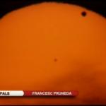 Trànsit de Venus a 8tv