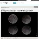 Eclipsi penombral al 324