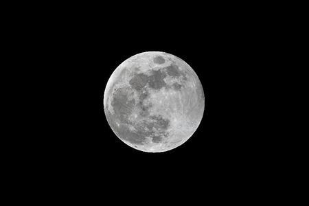 Animació de l'eclipsi penumbral de lluna 18/10/2013