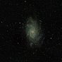 ASTROFOTO: Galàxia del molinet M33 (el retorn!)