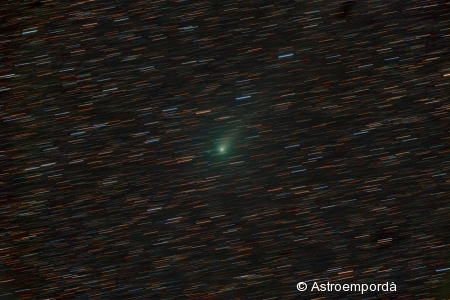 Cometa C/2009 P1 Garradd
