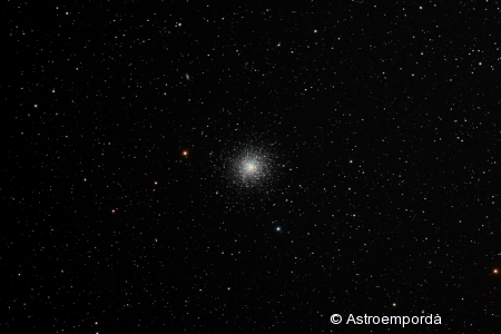 M 13, el gran cúmul d'Hèrcules