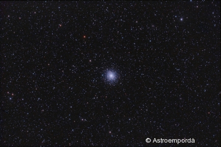 Cúmul globular M92