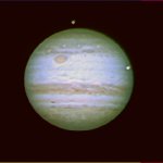 Júpiter en RGB del 5/10