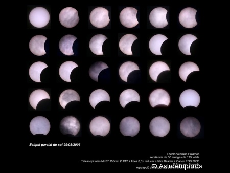 Eclipsi parcial de sol