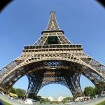 París: La torre Eiffel