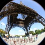 París: La torre Eiffel