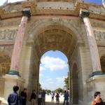 París: Arc de triomf