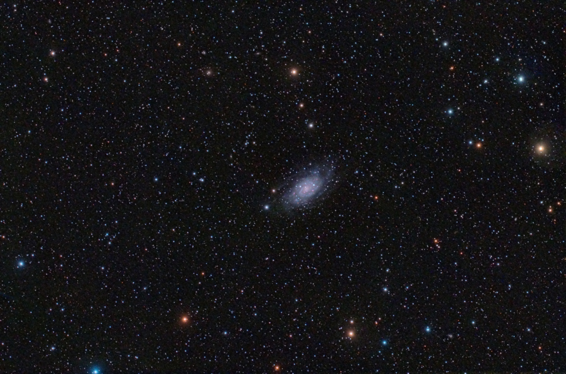 NGC 2403 a Camelopardalis