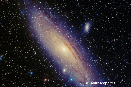 Galàxia M 31 d'Andròmeda
