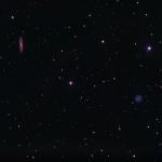 M 97 Nebulosa de la òliba - M 108