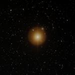 Fantasma de Mirach NGC 404