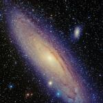 Galàxia M 31 d'Andròmeda