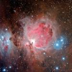 Nebulosa d'Orió M42 - M43