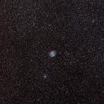 Nebulosa M27 Dumbell