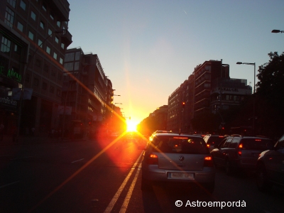 Sol d'equinocci de tardor