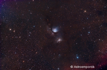 Nebulosa M78