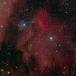 Nebulosa del Pelicà IC 5070