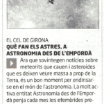 ISS per davant la lluna a Diari de Girona