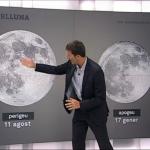 Comparativa de la mida de la lluna al Telenotícies Vespre