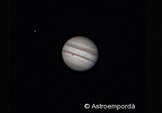 Júpiter i Ío
