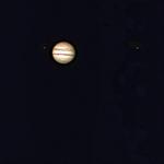 Júpiter amb llunes