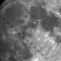 Astrofoto: ISS per davant la lluna
